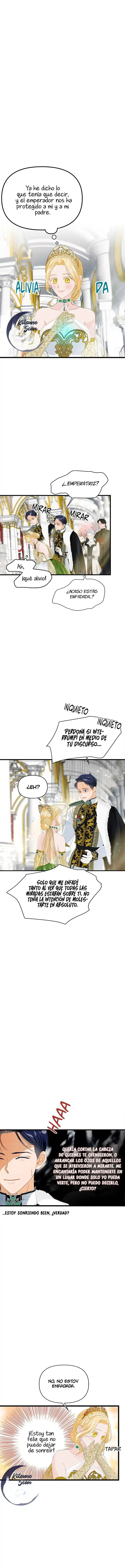 Nuestro Majestad Ha Cambiado - Capítulo 17 - Página 1 - LectorTMOo