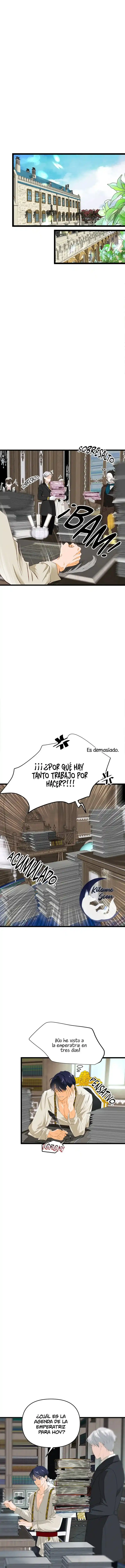 Nuestro Majestad Ha Cambiado - Capítulo 18 - Página 1 - LectorTMOo