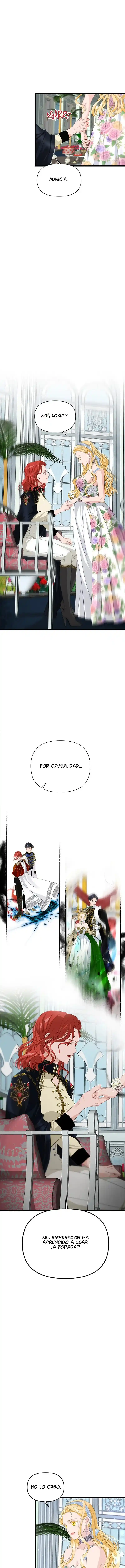 Nuestro Majestad Ha Cambiado - Capítulo 19 - Página 6 - LectorTMOo