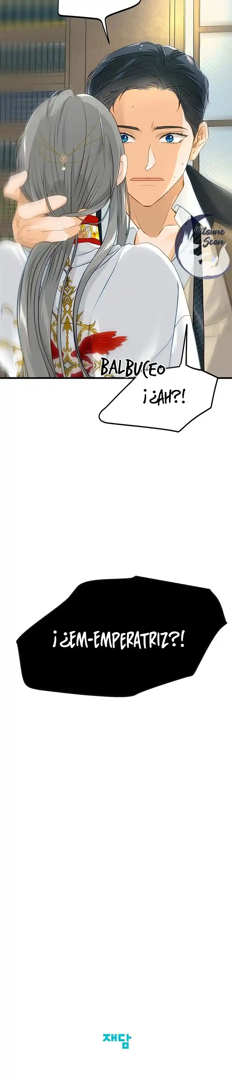 Nuestro Majestad Ha Cambiado - Capítulo 22 - Página 21 - LectorTMOo