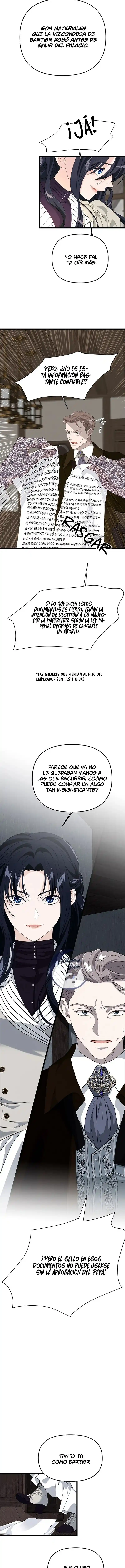 Nuestro Majestad Ha Cambiado - Capítulo 27 - Página 8 - LectorTMOo
