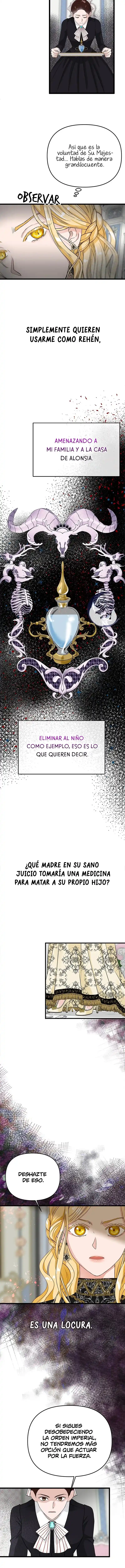 Nuestro Majestad Ha Cambiado - Capítulo 3 - Página 5 - LectorTMOo