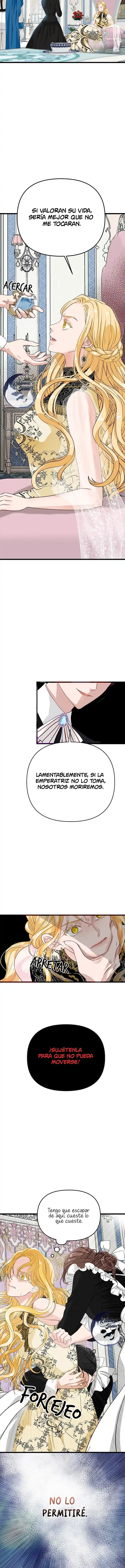 Nuestro Majestad Ha Cambiado - Capítulo 3 - Página 9 - LectorTMOo