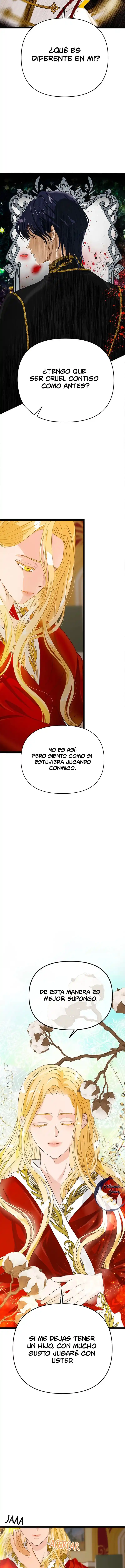 Nuestro Majestad Ha Cambiado - Capítulo 6 - Página 5 - LectorTMOo