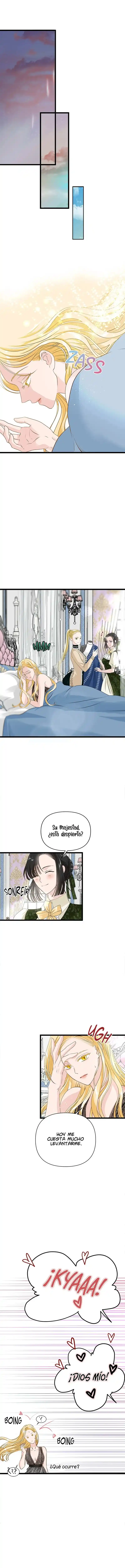 Nuestro Majestad Ha Cambiado - Capítulo 8 - Página 11 - LectorTMOo