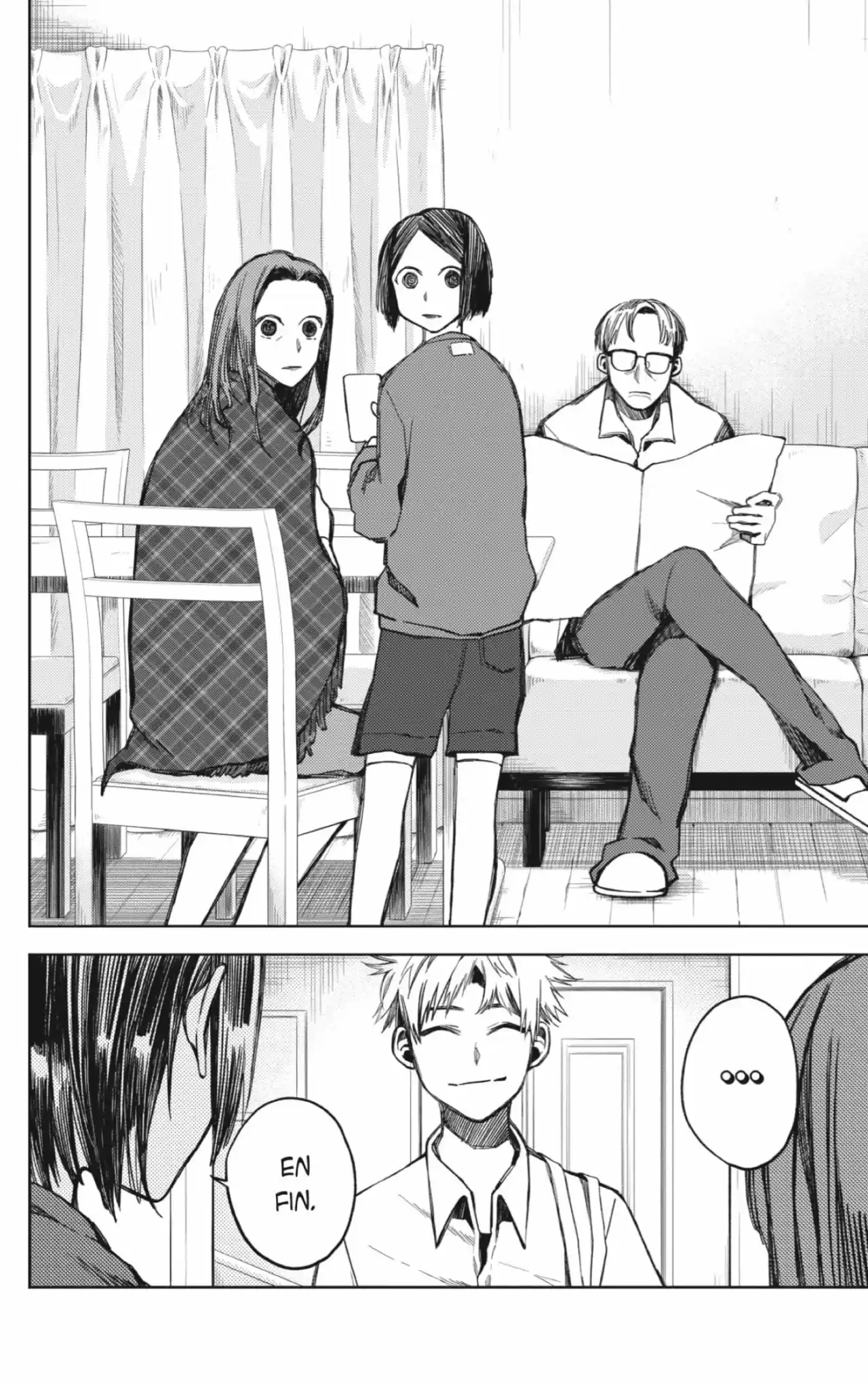Nuestro Pacto De Sangre - Capítulo 1 - Página 16 - LectorTMOo