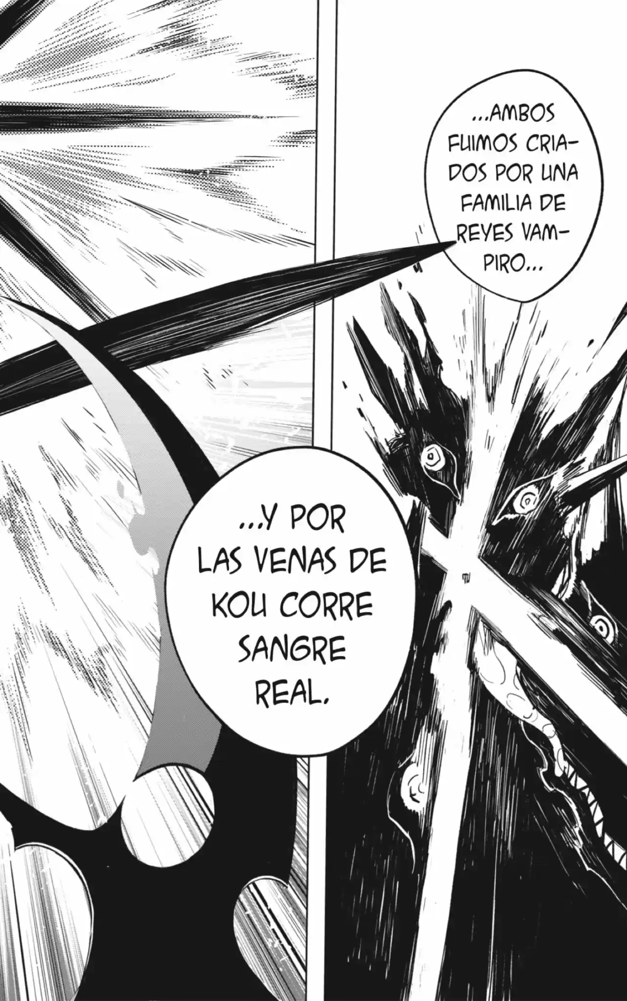 Nuestro Pacto De Sangre - Capítulo 1 - Página 46 - LectorTMOo