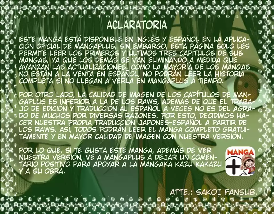 Nuestro Pacto De Sangre - Capítulo 10 - Página 33 - LectorTMOo
