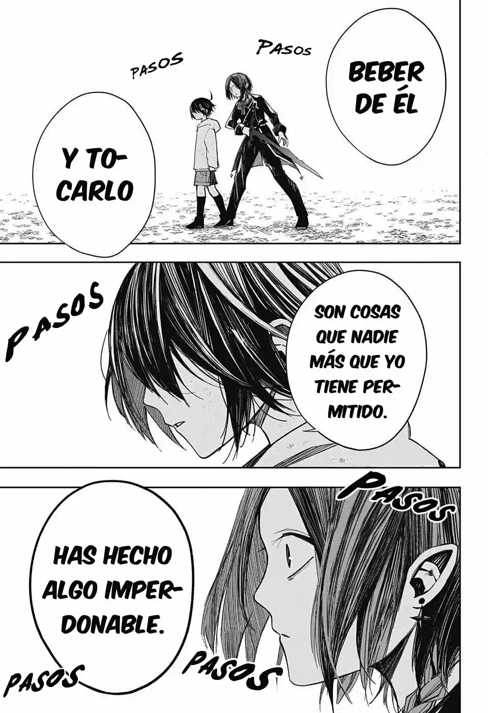 Nuestro Pacto De Sangre - Capítulo 13 - Página 18 - LectorTMOo