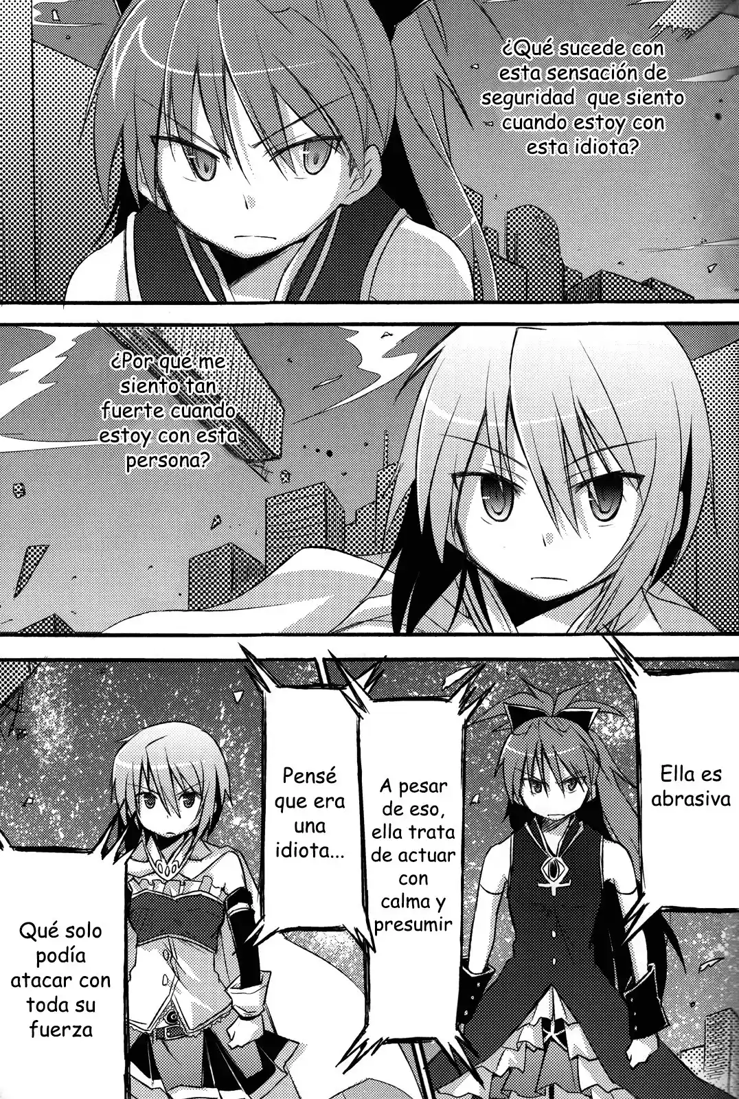 Nuestro Poder Combinado Es De 2 Millones (Madoka Magica) - Capítulo 1 - Página 2 - LectorTMOo