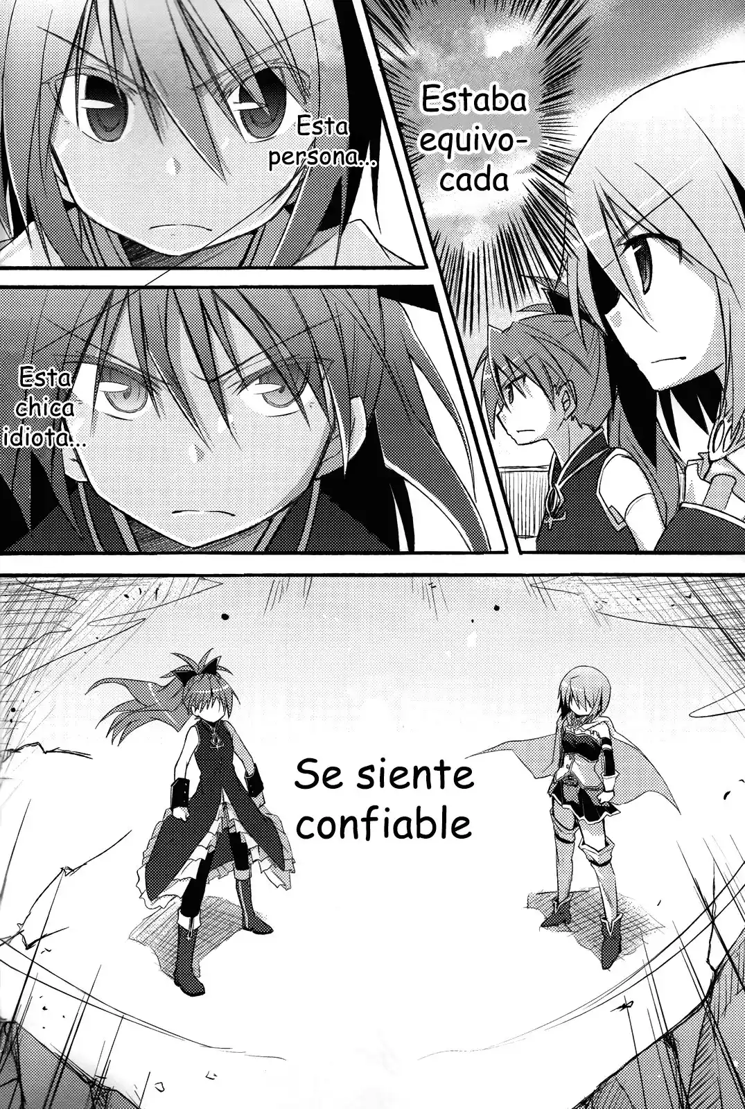 Nuestro Poder Combinado Es De 2 Millones (Madoka Magica) - Capítulo 1 - Página 3 - LectorTMOo