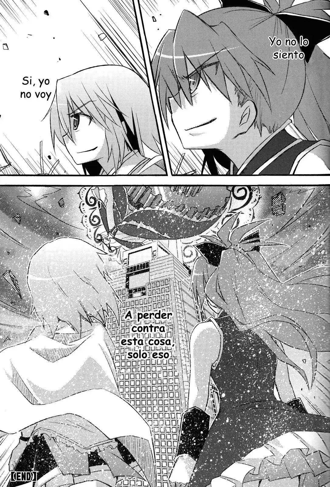 Nuestro Poder Combinado Es De 2 Millones (Madoka Magica) - Capítulo 1 - Página 4 - LectorTMOo
