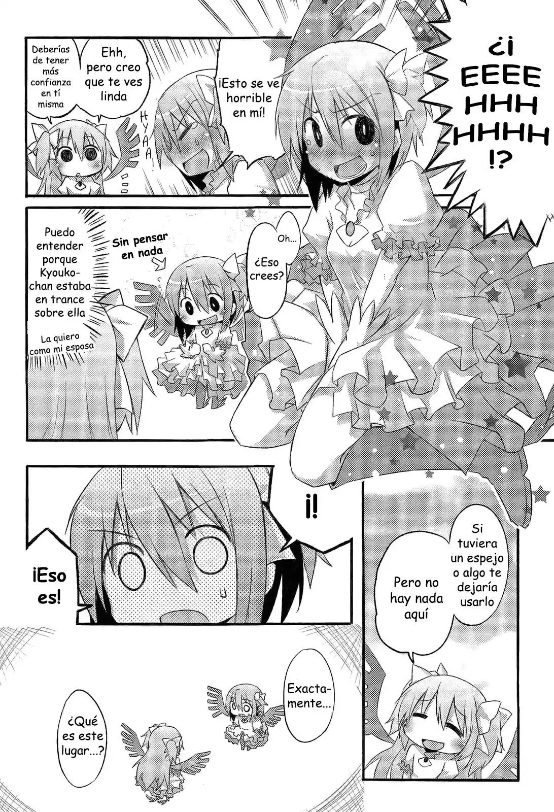 Nuestro Poder Combinado Es De 2 Millones (Madoka Magica) - Capítulo 1 - Página 9 - LectorTMOo