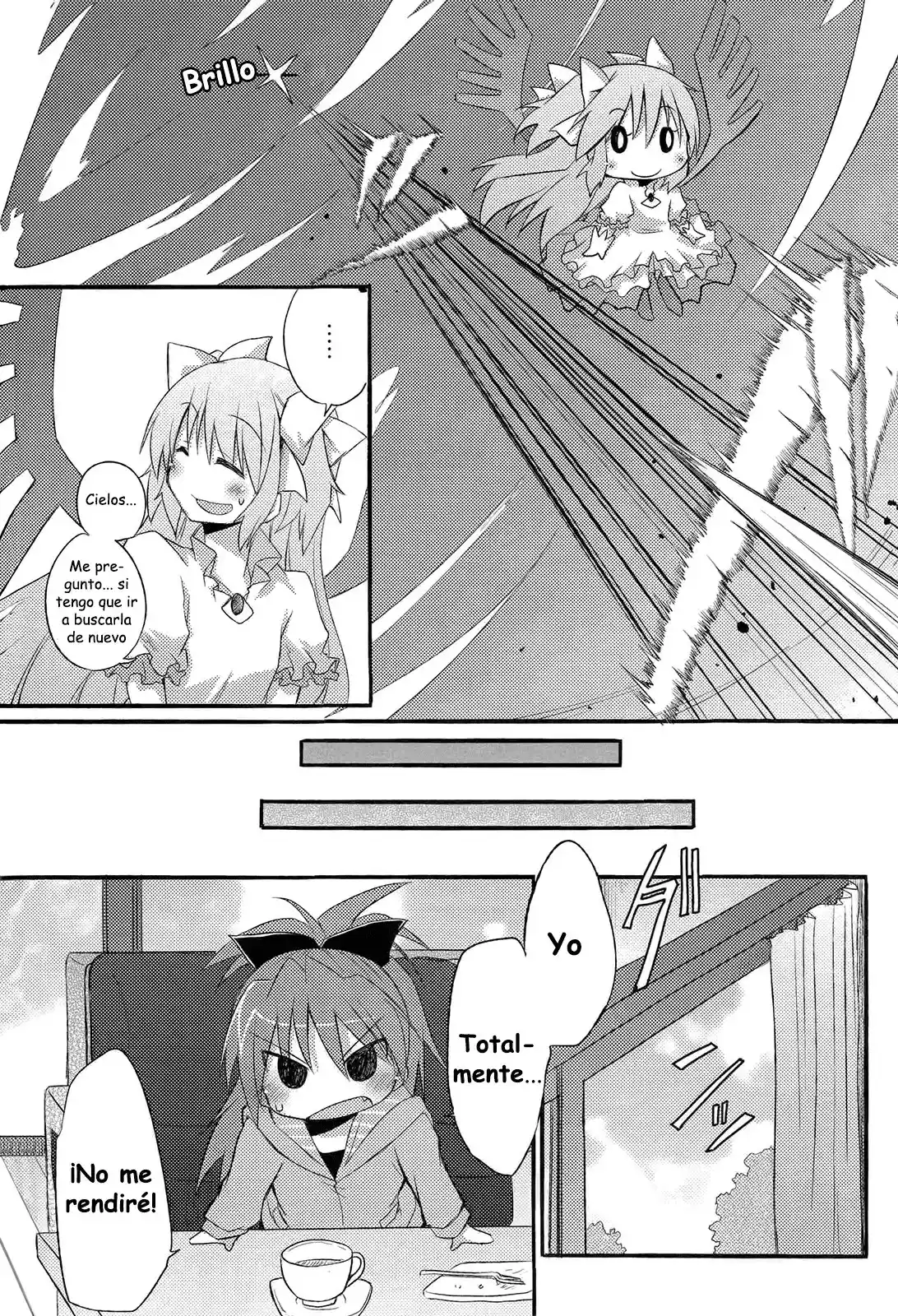 Nuestro Poder Combinado Es De 2 Millones (Madoka Magica) - Capítulo 1 - Página 11 - LectorTMOo