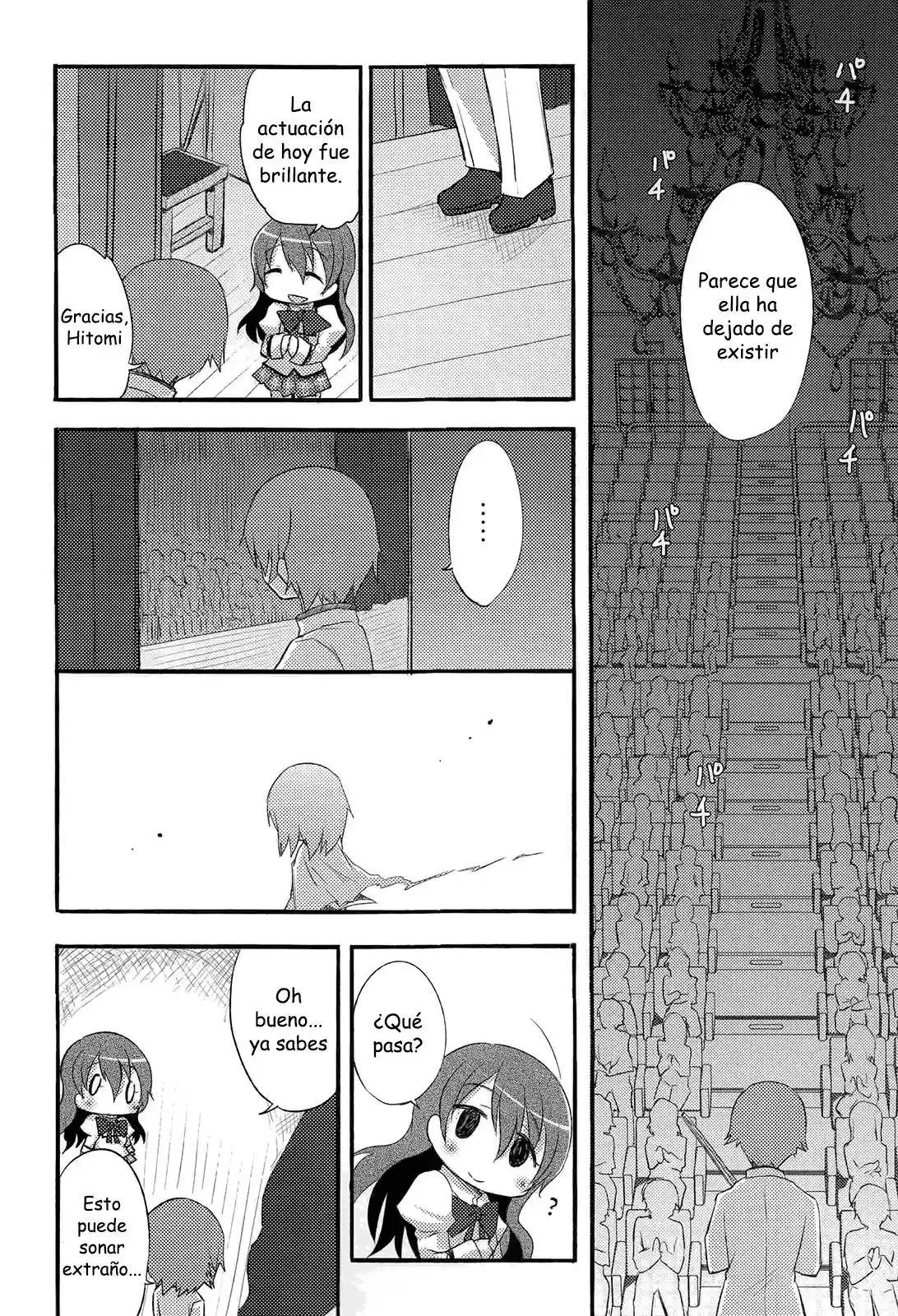 Nuestro Poder Combinado Es De 2 Millones (Madoka Magica) - Capítulo 1 - Página 13 - LectorTMOo