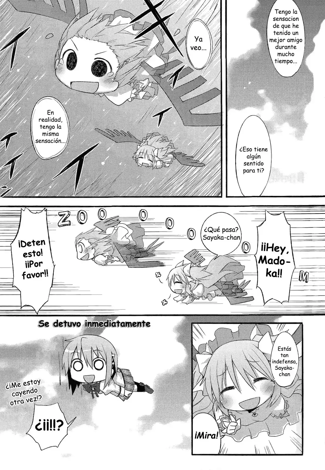 Nuestro Poder Combinado Es De 2 Millones (Madoka Magica) - Capítulo 1 - Página 14 - LectorTMOo