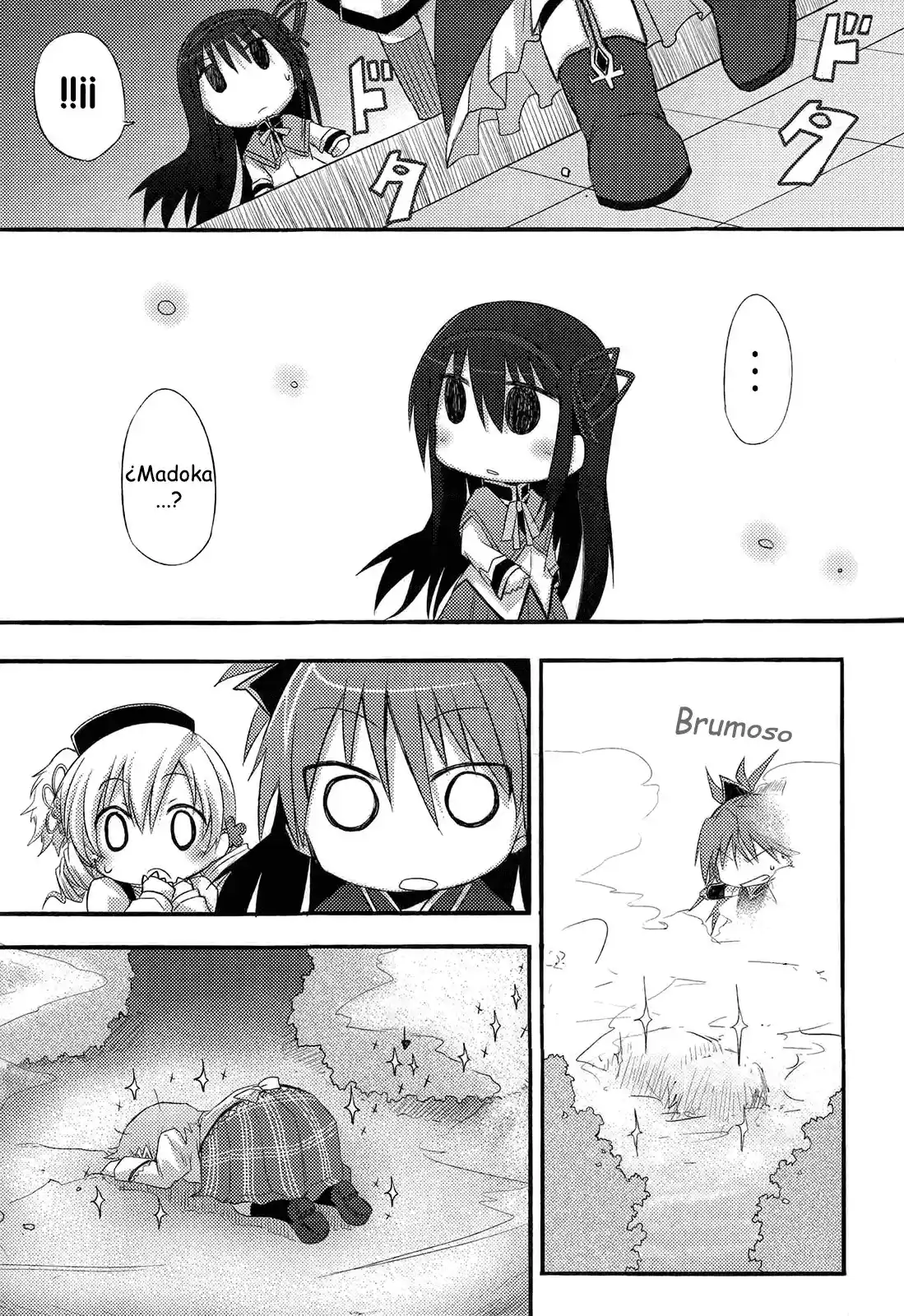 Nuestro Poder Combinado Es De 2 Millones (Madoka Magica) - Capítulo 1 - Página 18 - LectorTMOo