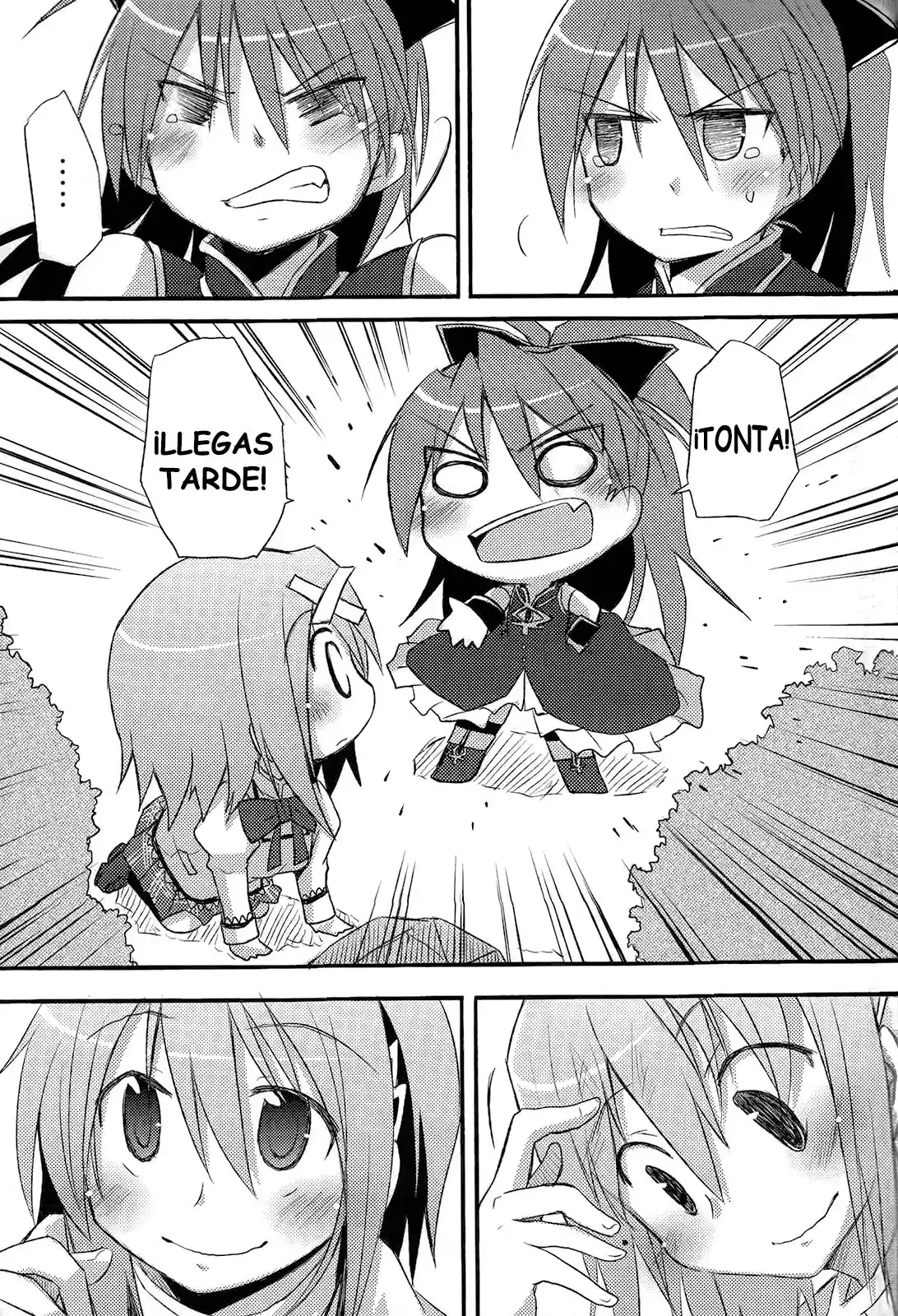 Nuestro Poder Combinado Es De 2 Millones (Madoka Magica) - Capítulo 1 - Página 20 - LectorTMOo