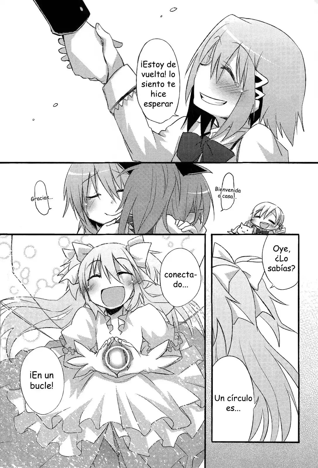 Nuestro Poder Combinado Es De 2 Millones (Madoka Magica) - Capítulo 1 - Página 21 - LectorTMOo