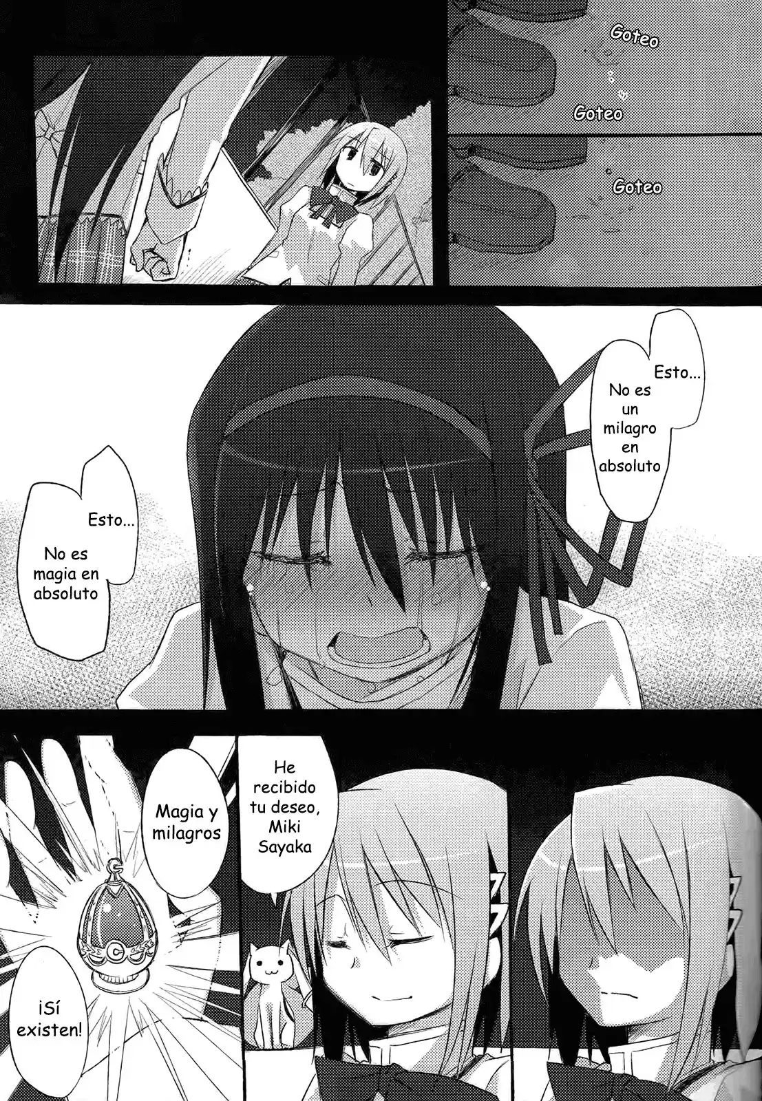 Nuestro Poder Combinado Es De 2 Millones (Madoka Magica) - Capítulo 1 - Página 30 - LectorTMOo