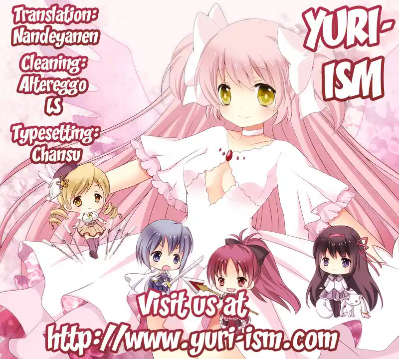 Nuestro Poder Combinado Es De 2 Millones (Madoka Magica) - Capítulo 1 - Página 35 - LectorTMOo
