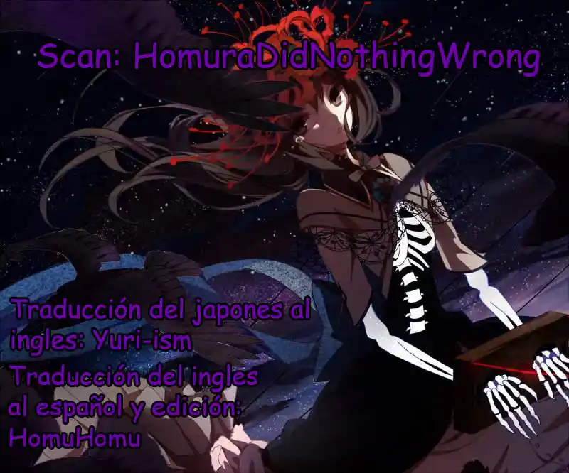 Nuestro Poder Combinado Es De 2 Millones (Madoka Magica) - Capítulo 1 - Página 36 - LectorTMOo