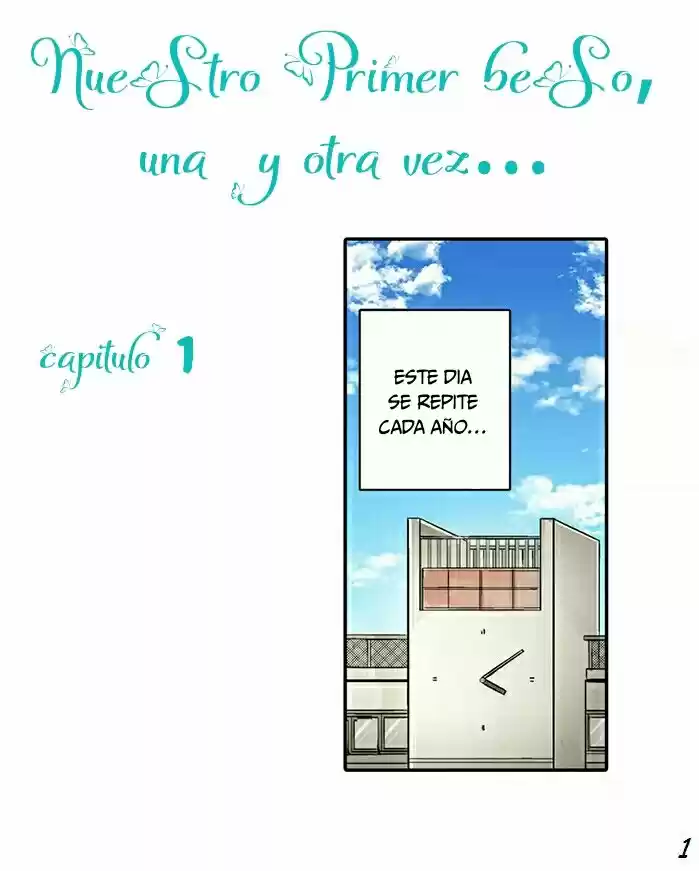 Nuestro Primer Beso Una Y Otra Vez - Capítulo 1 - Página 5 - LectorTMOo