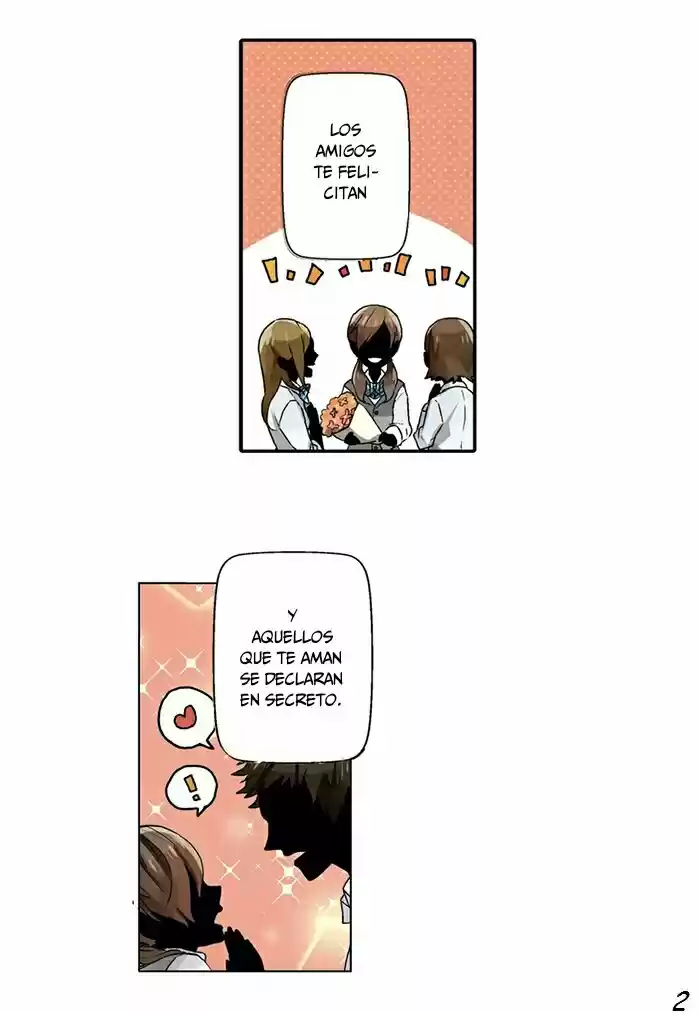 Nuestro Primer Beso Una Y Otra Vez - Capítulo 1 - Página 6 - LectorTMOo
