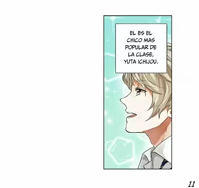 Nuestro Primer Beso Una Y Otra Vez - Capítulo 1 - Página 15 - LectorTMOo