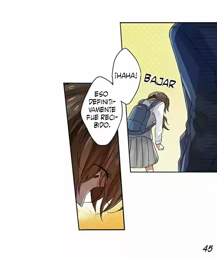 Nuestro Primer Beso Una Y Otra Vez - Capítulo 1 - Página 49 - LectorTMOo