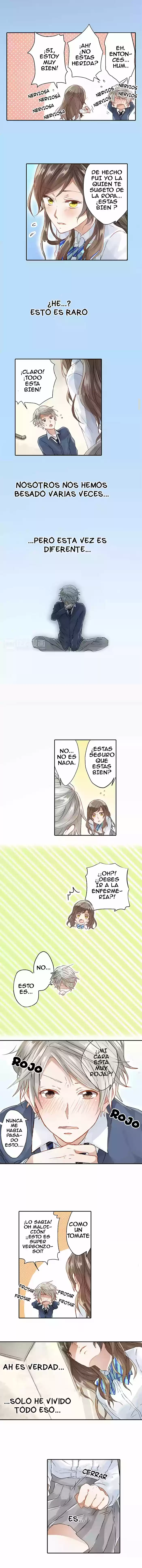 Nuestro Primer Beso Una Y Otra Vez - Capítulo 10 - Página 6 - LectorTMOo