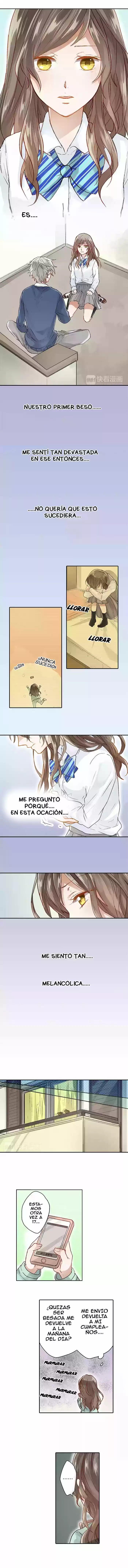 Nuestro Primer Beso Una Y Otra Vez - Capítulo 10 - Página 7 - LectorTMOo