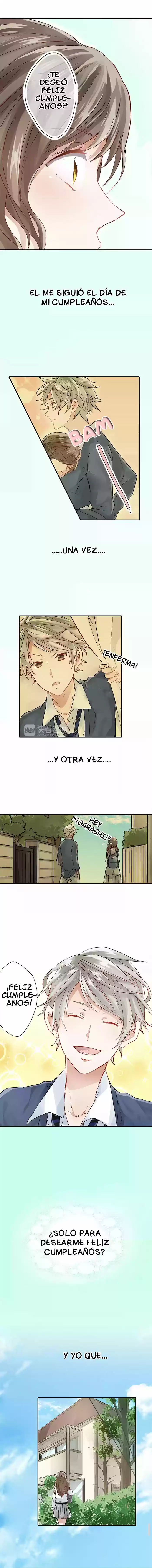 Nuestro Primer Beso Una Y Otra Vez - Capítulo 10 - Página 10 - LectorTMOo