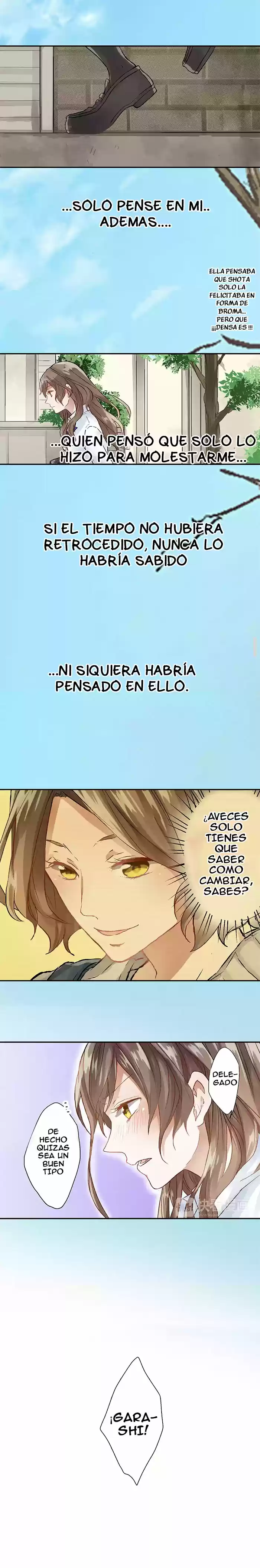 Nuestro Primer Beso Una Y Otra Vez - Capítulo 10 - Página 11 - LectorTMOo