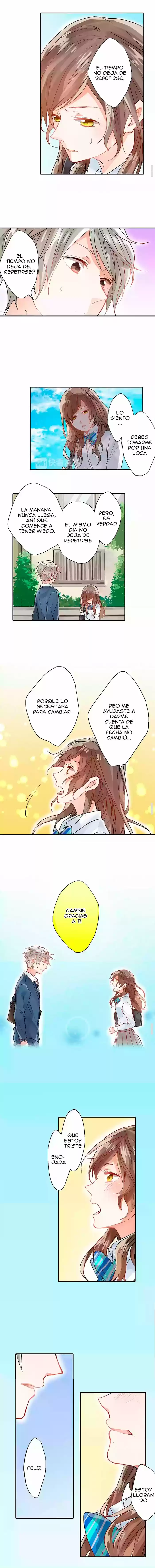 Nuestro Primer Beso Una Y Otra Vez - Capítulo 11 - Página 8 - LectorTMOo