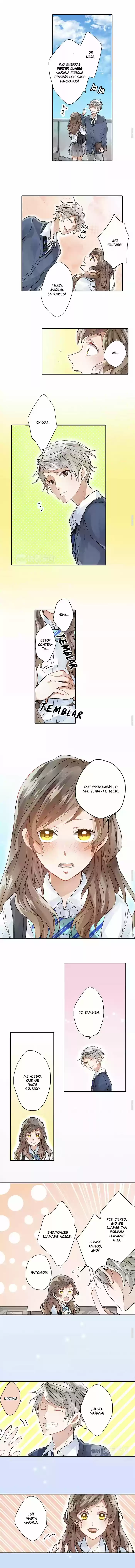 Nuestro Primer Beso Una Y Otra Vez - Capítulo 12 - Página 8 - LectorTMOo
