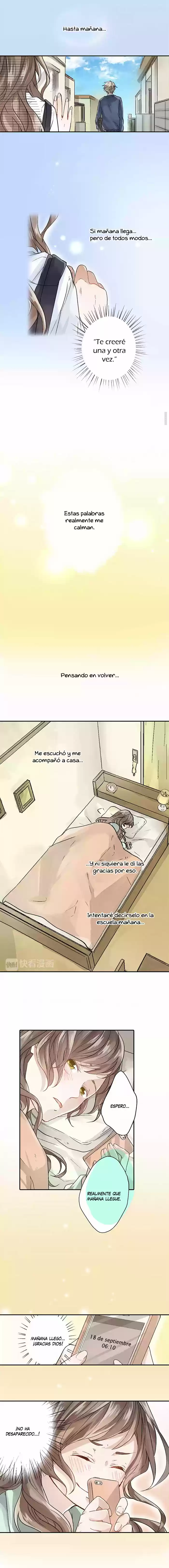Nuestro Primer Beso Una Y Otra Vez - Capítulo 12 - Página 9 - LectorTMOo