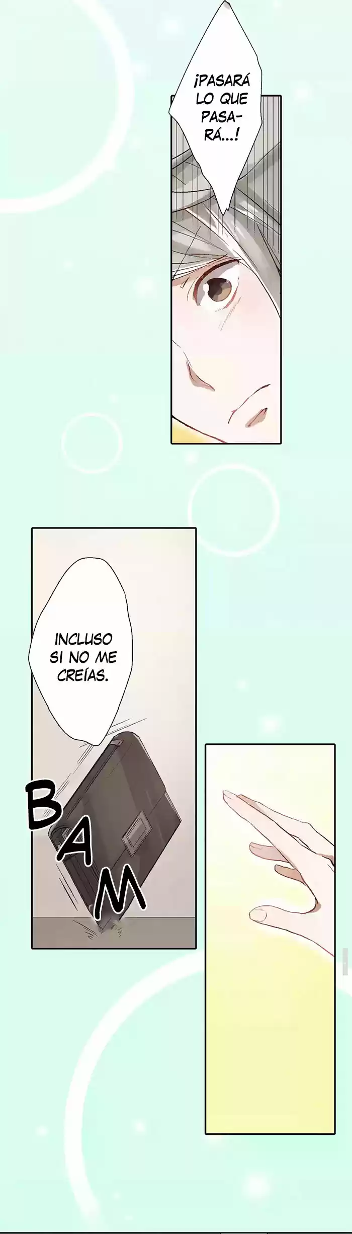 Nuestro Primer Beso Una Y Otra Vez - Capítulo 12 - Página 10 - LectorTMOo