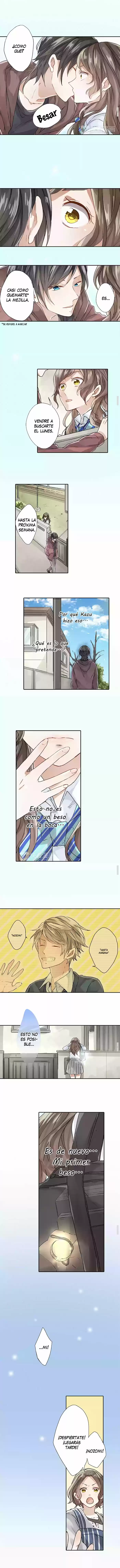 Nuestro Primer Beso Una Y Otra Vez - Capítulo 13 - Página 11 - LectorTMOo