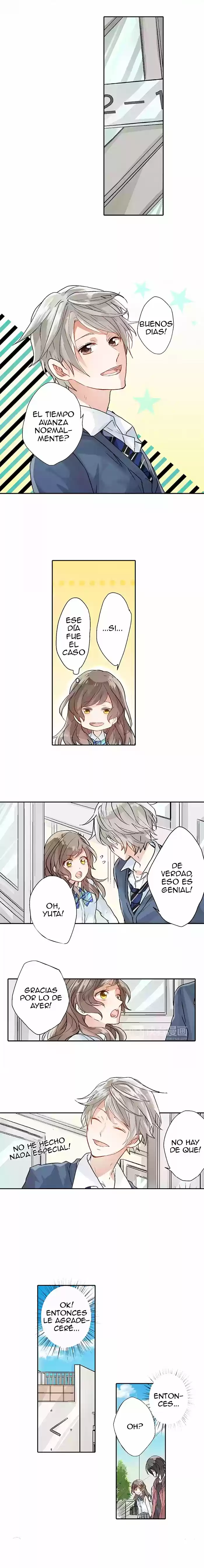 Nuestro Primer Beso Una Y Otra Vez - Capítulo 14 - Página 6 - LectorTMOo