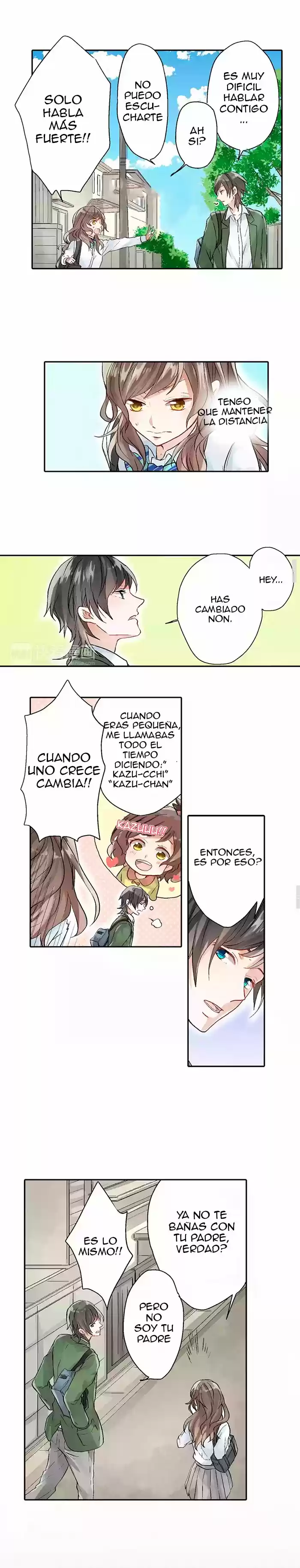 Nuestro Primer Beso Una Y Otra Vez - Capítulo 14 - Página 10 - LectorTMOo