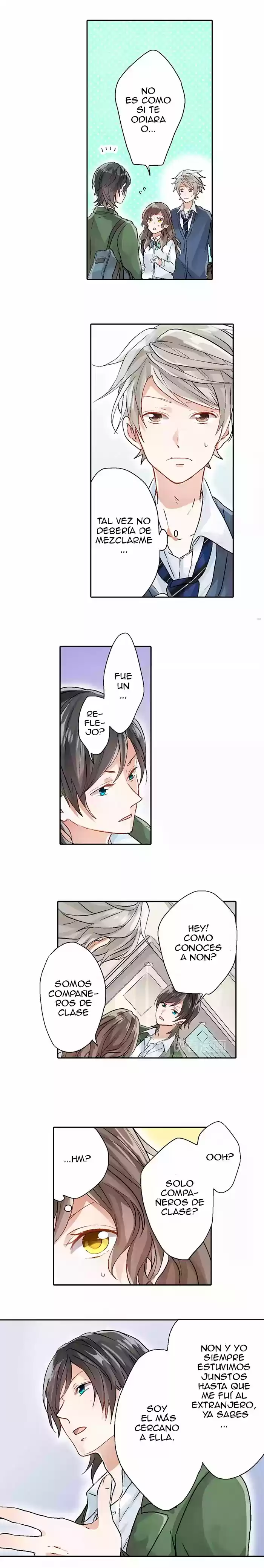 Nuestro Primer Beso Una Y Otra Vez - Capítulo 14 - Página 15 - LectorTMOo