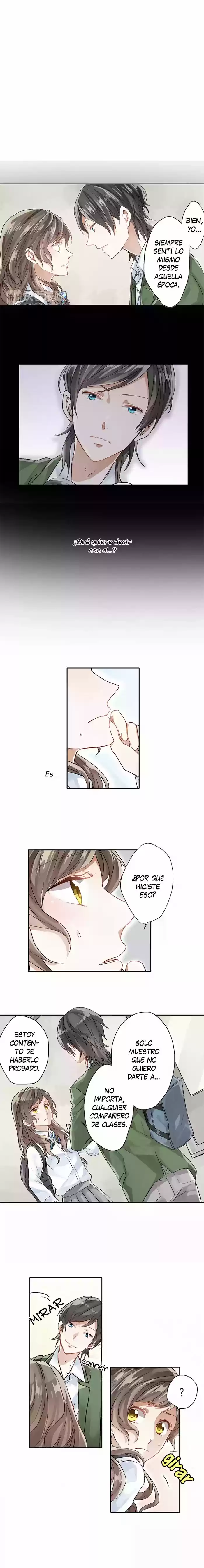 Nuestro Primer Beso Una Y Otra Vez - Capítulo 15 - Página 5 - LectorTMOo