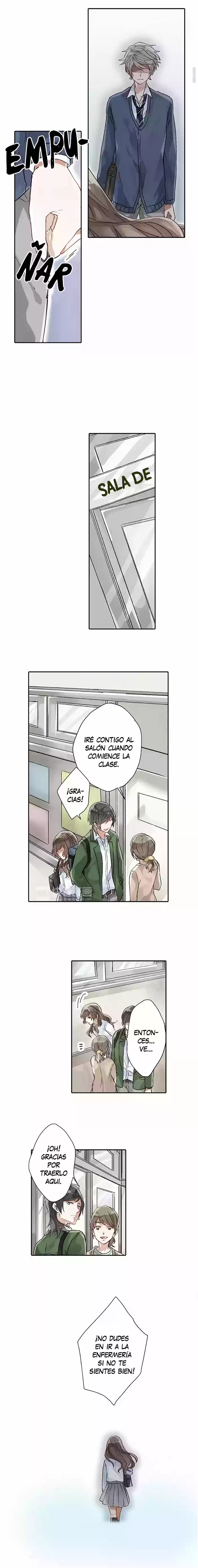 Nuestro Primer Beso Una Y Otra Vez - Capítulo 15 - Página 7 - LectorTMOo