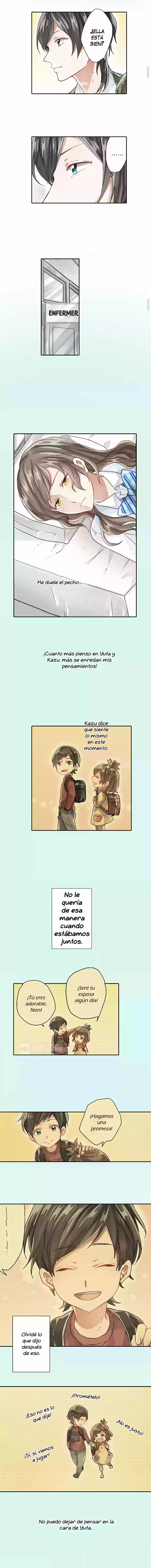 Nuestro Primer Beso Una Y Otra Vez - Capítulo 15 - Página 8 - LectorTMOo