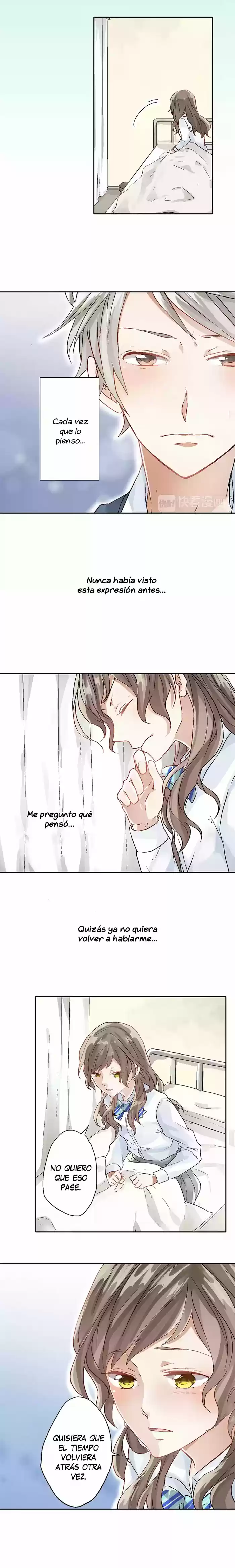 Nuestro Primer Beso Una Y Otra Vez - Capítulo 15 - Página 9 - LectorTMOo