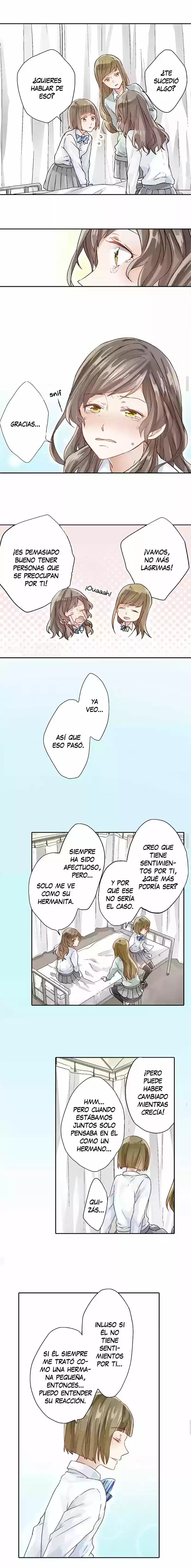 Nuestro Primer Beso Una Y Otra Vez - Capítulo 15 - Página 12 - LectorTMOo
