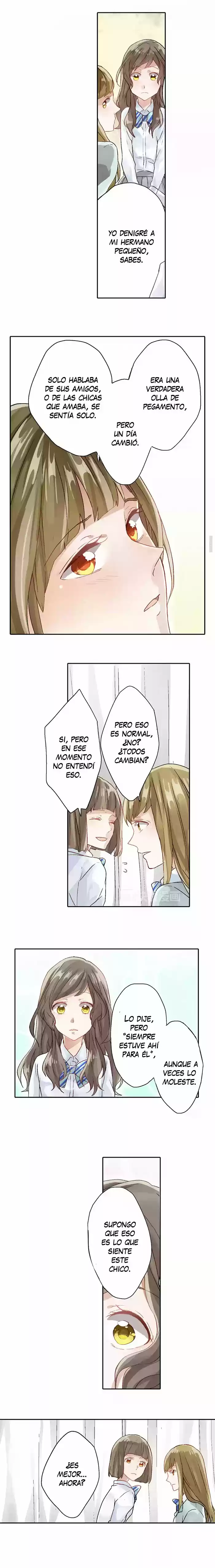 Nuestro Primer Beso Una Y Otra Vez - Capítulo 15 - Página 13 - LectorTMOo