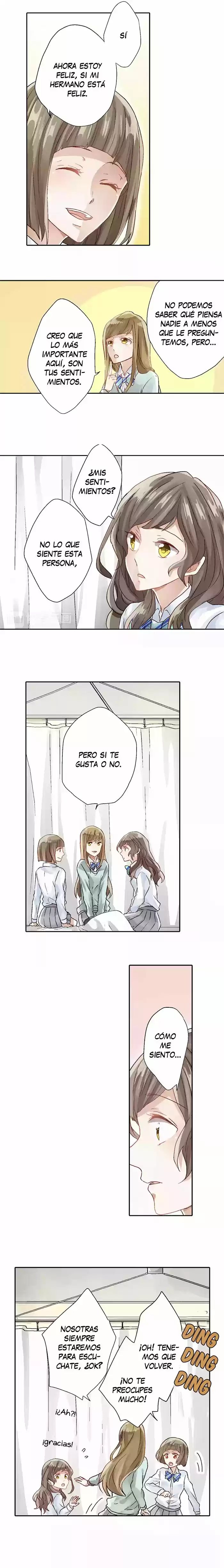 Nuestro Primer Beso Una Y Otra Vez - Capítulo 15 - Página 14 - LectorTMOo