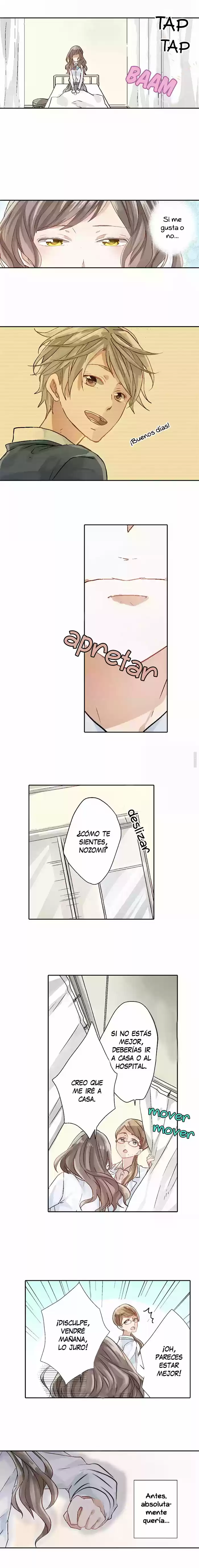 Nuestro Primer Beso Una Y Otra Vez - Capítulo 15 - Página 15 - LectorTMOo